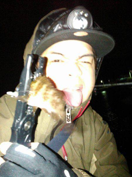 ありがとうメバル